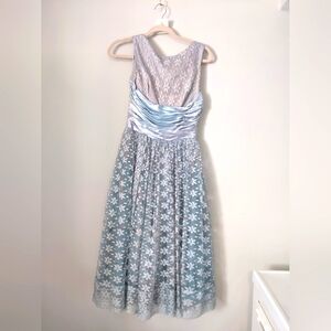 1950s formal dress (fits like XS)